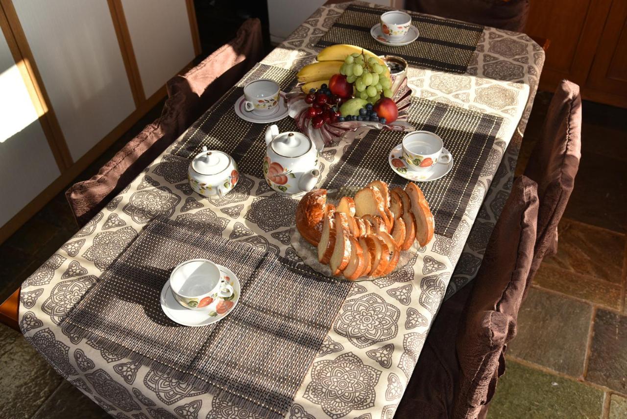 Irene'S Beach Front House Vromopousi Екстериор снимка